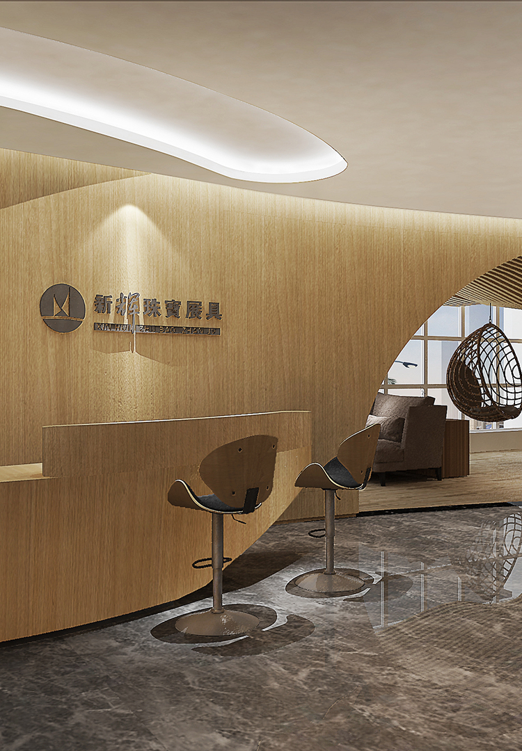 新鄉市新輝珠寶展具裝飾設計有限公司